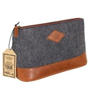 Gentlemen's Hardware - Wash Bag - NWT